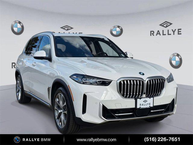 used 2025 BMW X5 PHEV car, priced at $69,998