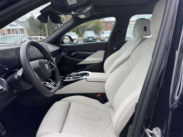 used 2026 BMW 530 car, priced at $65,998