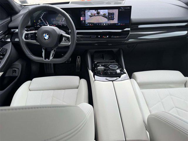 used 2026 BMW 530 car, priced at $65,998