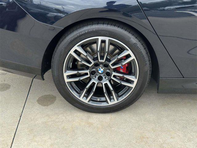 used 2026 BMW 530 car, priced at $65,998