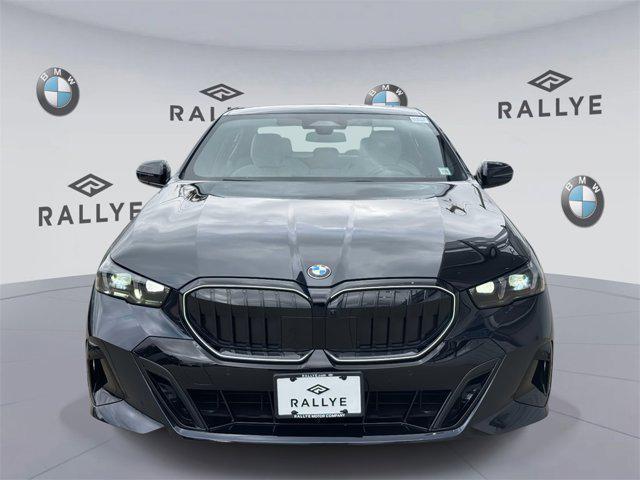 used 2026 BMW 530 car, priced at $65,998