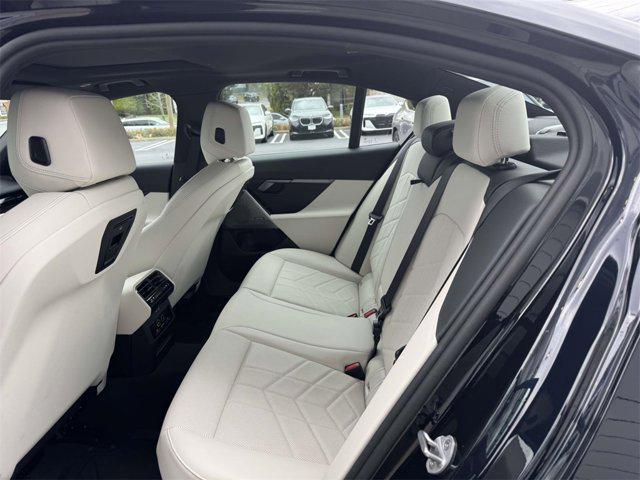 used 2026 BMW 530 car, priced at $65,998