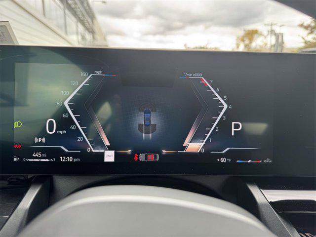 used 2026 BMW 530 car, priced at $65,998