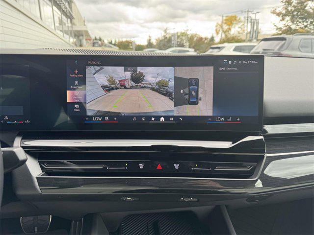 used 2026 BMW 530 car, priced at $65,998