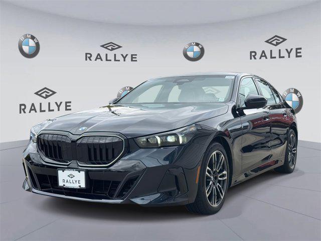 used 2026 BMW 530 car, priced at $65,998