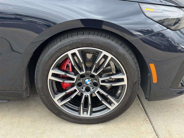 used 2026 BMW 530 car, priced at $65,998