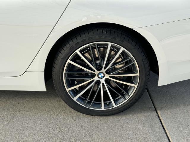 used 2022 BMW 540 car, priced at $47,888