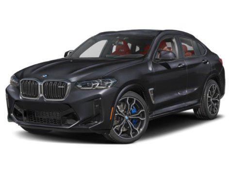 new 2025 BMW X4 M car, priced at $88,825