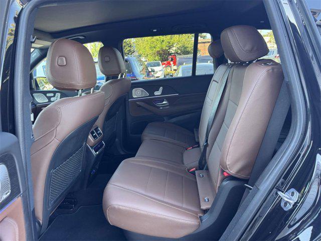 used 2024 Mercedes-Benz GLS 450 car, priced at $74,888
