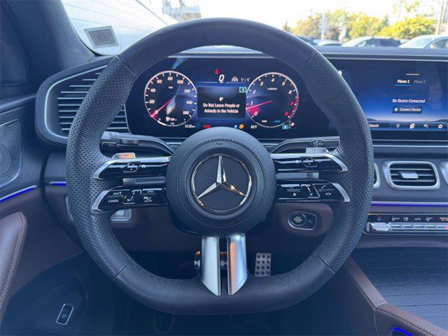 used 2024 Mercedes-Benz GLS 450 car, priced at $74,888