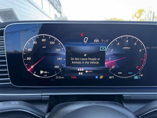 used 2024 Mercedes-Benz GLS 450 car, priced at $74,888