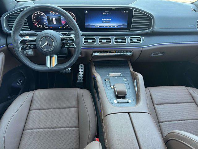 used 2024 Mercedes-Benz GLS 450 car, priced at $74,888