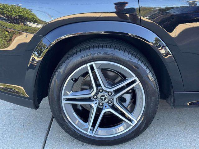used 2024 Mercedes-Benz GLS 450 car, priced at $74,888