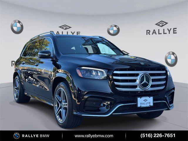 used 2024 Mercedes-Benz GLS 450 car, priced at $74,888