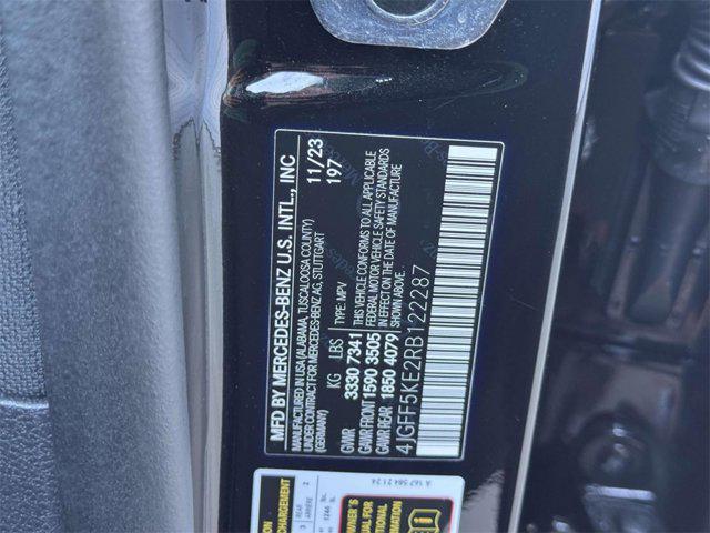 used 2024 Mercedes-Benz GLS 450 car, priced at $74,888