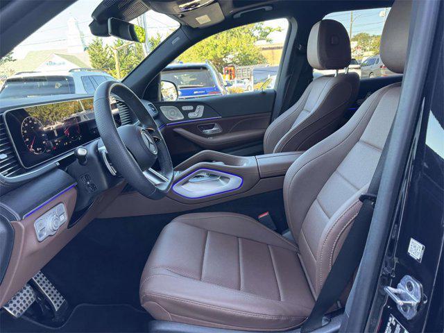 used 2024 Mercedes-Benz GLS 450 car, priced at $74,888