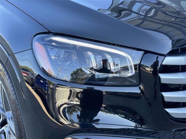 used 2024 Mercedes-Benz GLS 450 car, priced at $74,888
