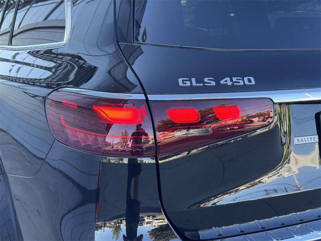 used 2024 Mercedes-Benz GLS 450 car, priced at $74,888