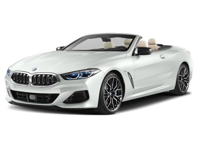 new 2024 BMW M850 car, priced at $121,295