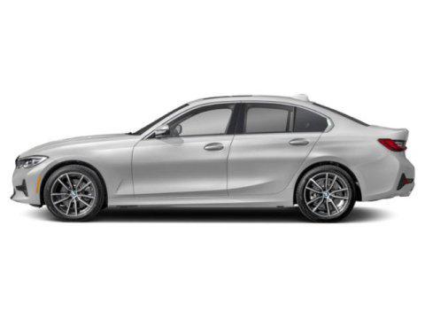 used 2022 BMW 330 car, priced at $36,998