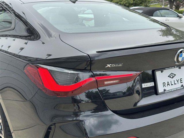 used 2022 BMW 430 car, priced at $42,998