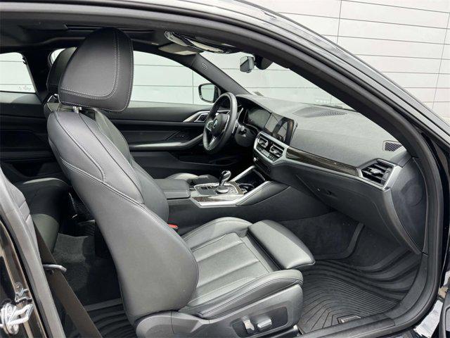 used 2022 BMW 430 car, priced at $42,998