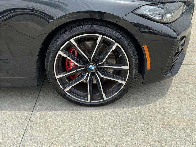 used 2022 BMW 430 car, priced at $42,998