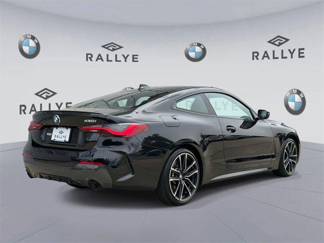used 2022 BMW 430 car, priced at $42,998