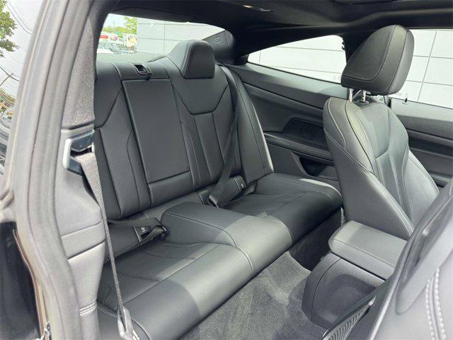 used 2022 BMW 430 car, priced at $42,998
