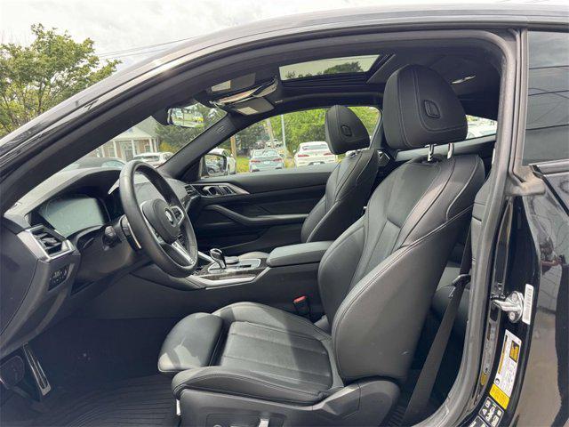 used 2022 BMW 430 car, priced at $42,998