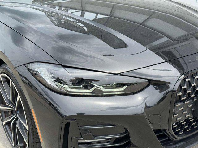 used 2022 BMW 430 car, priced at $42,998