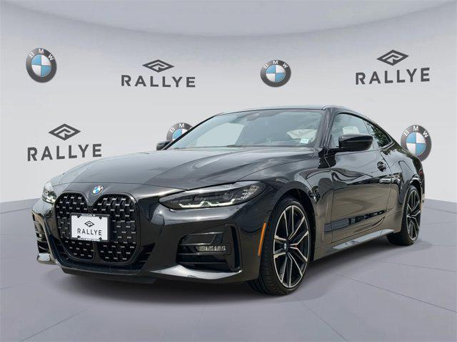 used 2022 BMW 430 car, priced at $42,998