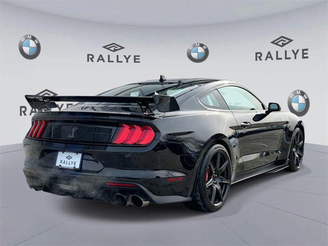 used 2020 Ford Mustang car, priced at $99,888