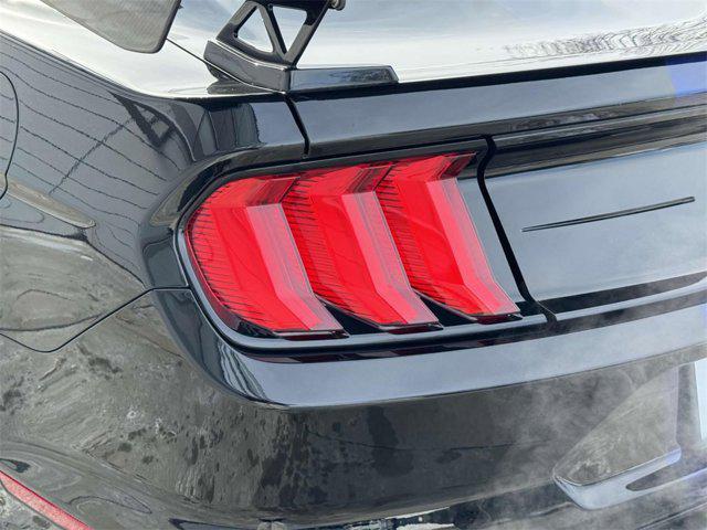 used 2020 Ford Mustang car, priced at $99,888