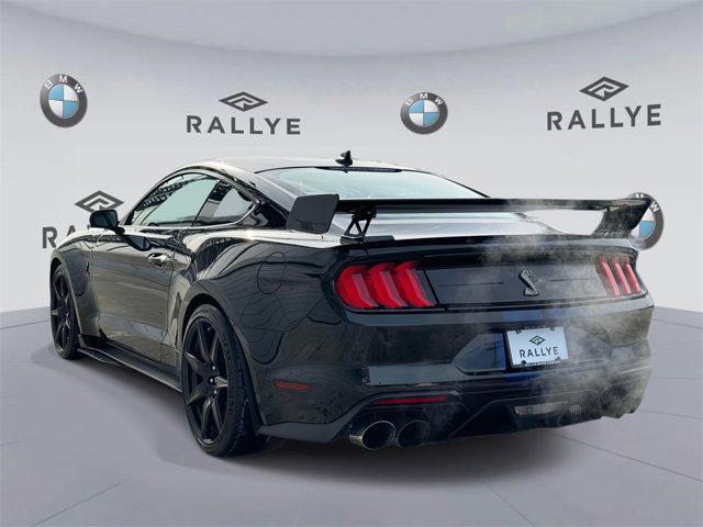 used 2020 Ford Mustang car, priced at $99,888