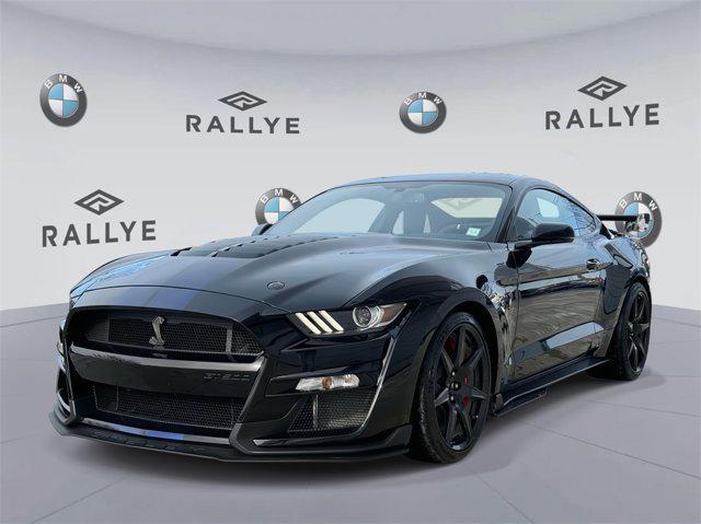 used 2020 Ford Mustang car, priced at $99,888