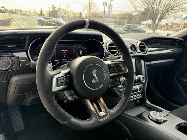 used 2020 Ford Mustang car, priced at $99,888