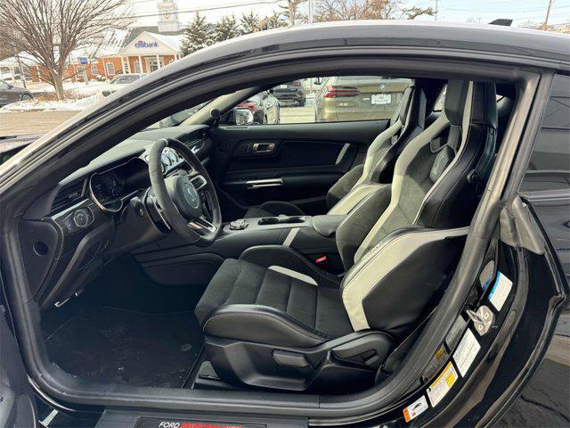 used 2020 Ford Mustang car, priced at $99,888