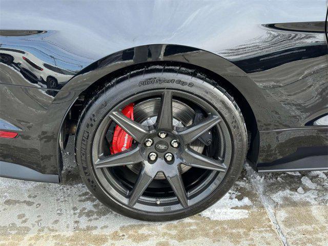 used 2020 Ford Mustang car, priced at $99,888