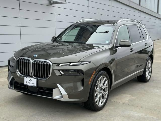 used 2024 BMW X7 car, priced at $74,998