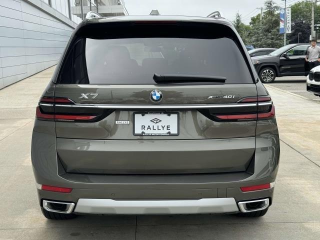 used 2024 BMW X7 car, priced at $74,998