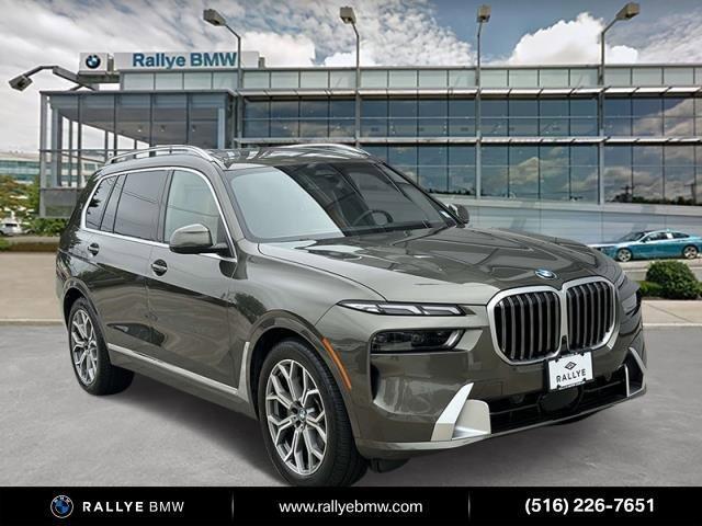 used 2024 BMW X7 car, priced at $74,998