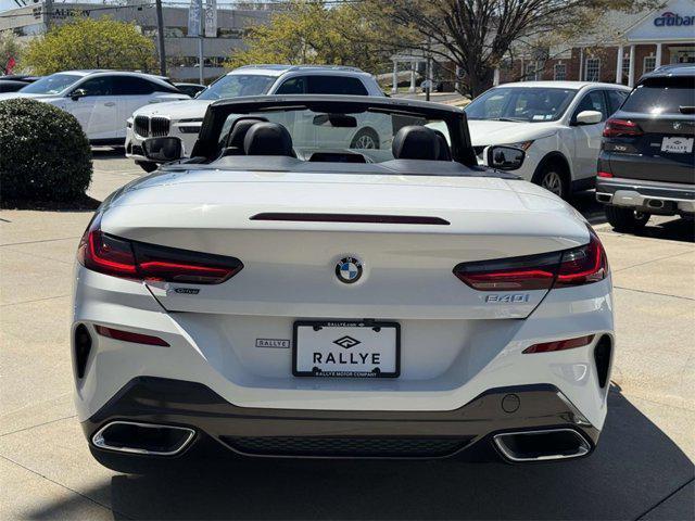 used 2022 BMW 840 car, priced at $66,998