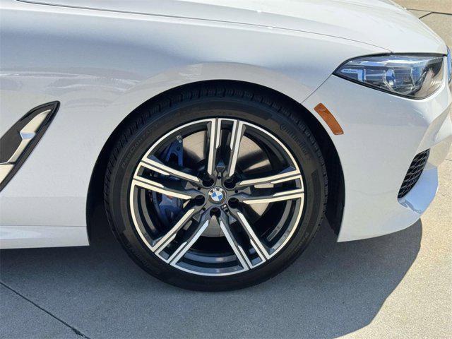 used 2022 BMW 840 car, priced at $66,998