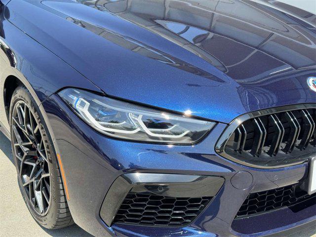 used 2023 BMW M8 car, priced at $105,888