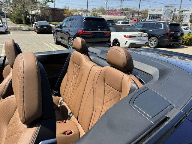 used 2023 BMW M8 car, priced at $105,888