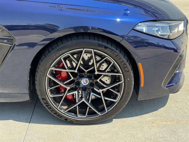 used 2023 BMW M8 car, priced at $105,888
