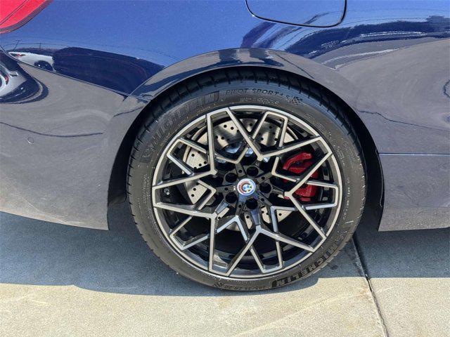 used 2023 BMW M8 car, priced at $105,888