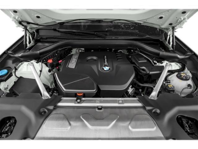 used 2021 BMW X3 car