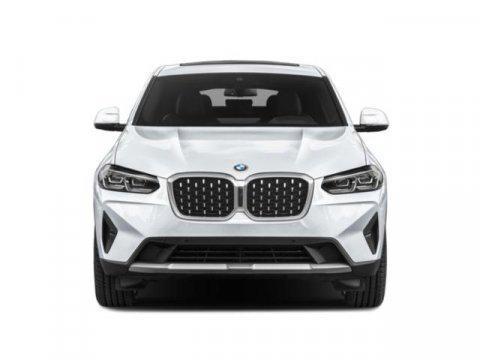 new 2025 BMW X4 car, priced at $59,610